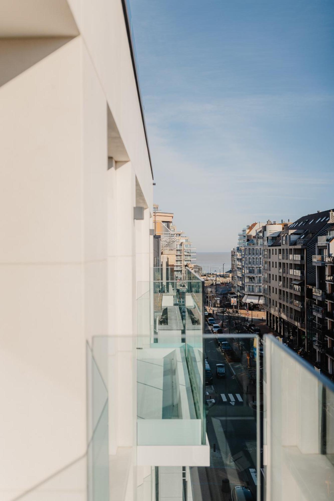 Portwin Duplex Aparthotel Knokke-Heist Eksteriør bilde